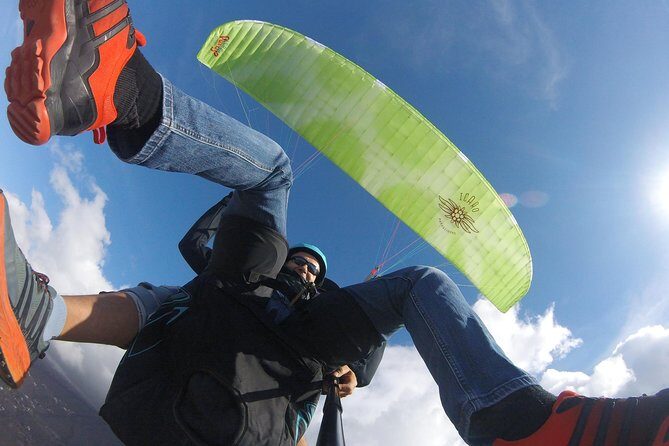 Tandem paragliding in Tenerife - The Safety Briefing: Where Calm Confidence Gets Built