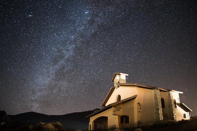 Teide by Night: Sunset & Stargazing with Telescopes Experience - Stargazing with telescopes: what the sky lesson actually feels like