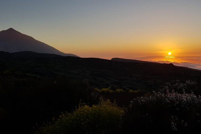 Teide by Night: Sunset & Stargazing with Telescopes Experience - Guide energy matters: what you’ll likely experience