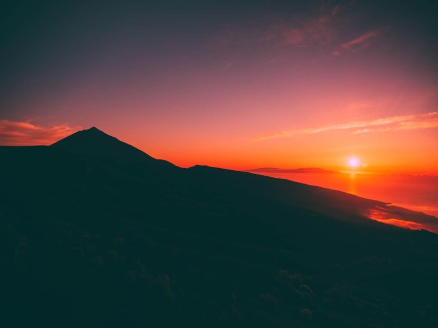Teide: Guided Sunset & Stargazing Tour by Night with Dinner - Dinner at C. Portillo, 31: Timing That Makes Stargazing Easier