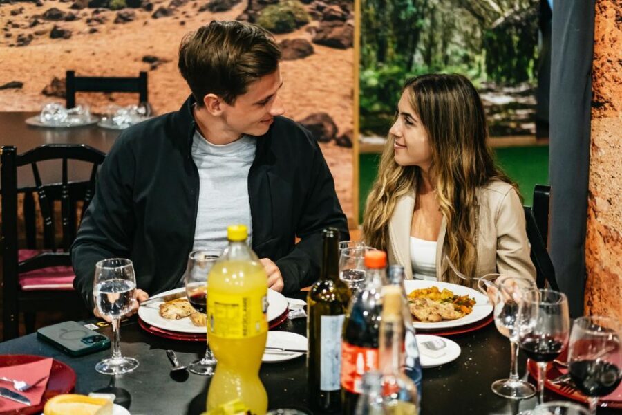 Teide: Guided Sunset & Stargazing Tour by Night with Dinner - Stargazing With Lasers and Telescopes: What You’ll Actually Learn