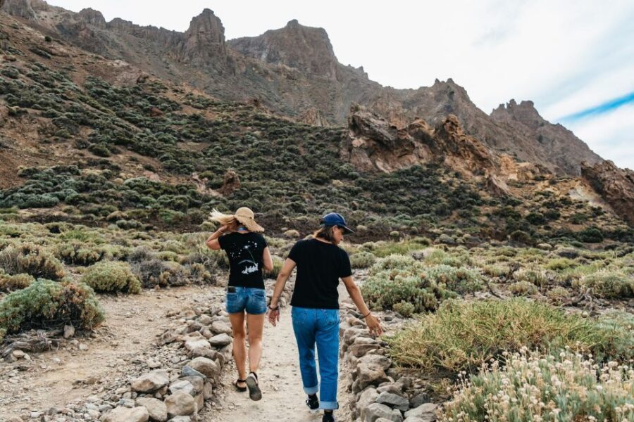 Teide: Guided Sunset & Stargazing Tour by Night with Dinner - What to Bring: Warm Layers Win This Tour