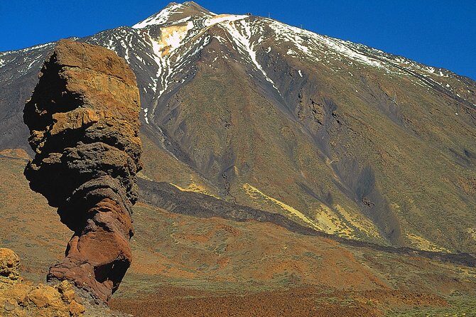 Teide National Park (5-7hours) - Teide National Park: the “lunar” terrain moment (and how to use your time)