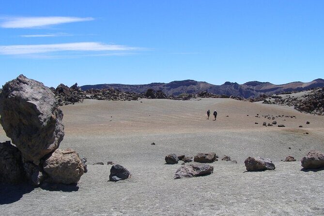 Teide National Park (5-7hours) - Roque de Garcia free time: your chance to wander without pressure