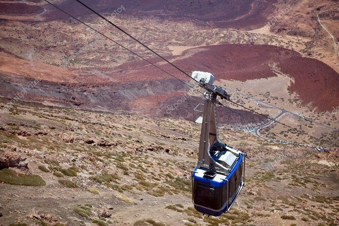 Teide National Park (5-7hours) - Price and value: what $62.65 buys (and what it doesn’t)