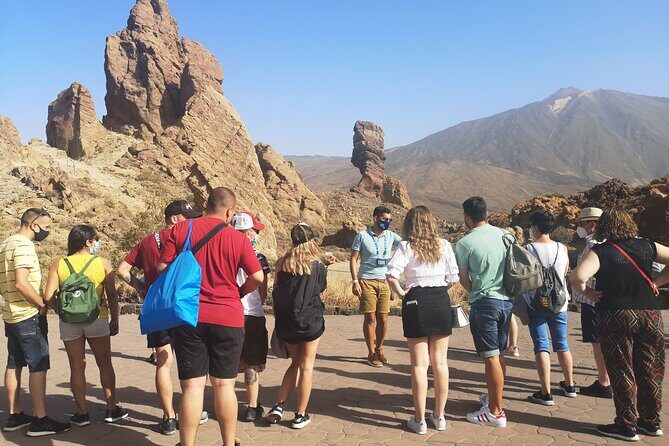 Teide National Park - Teide Cable Car at the base: worth it, and what you’re committing to