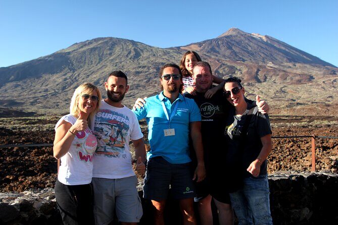 Teide National Park Exclusive and private Tour - Pickup, Minivan Comfort, and Getting to the Right Places Fast