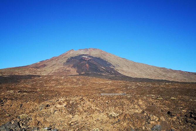 Teide National Park for smaller groups - Paradores Cañadas del Teide and Roques de García: the heart of the day