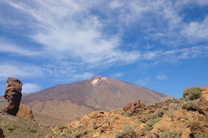 Teide National Park Half Day Tour with Hotel Pick up - Entering Teide National Park: What You See in the First Stops