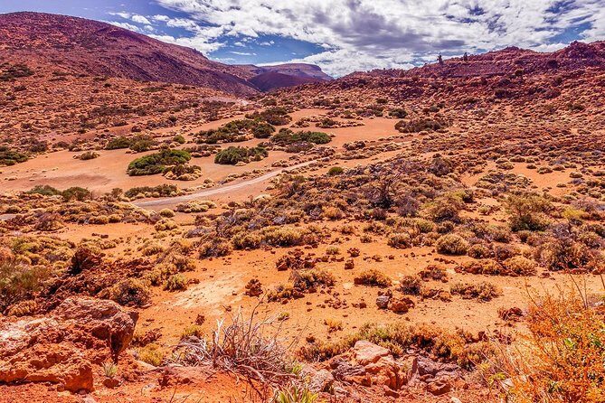 Teide National Park Half Day Tour with Hotel Pick up - Las Cañadas del Teide and Llano de Ucanca: The “Moon-Like” Route