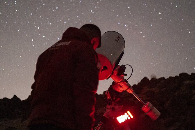 Teide National Park: Stargazing Experience - Teide National Park at night: why this stargazing tour works