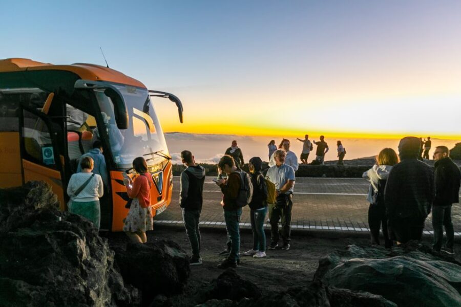 Teide National Park: Sunset & Stargazing Safari with Dinner - Timing and pacing: why the day feels long, but the night stays worth it