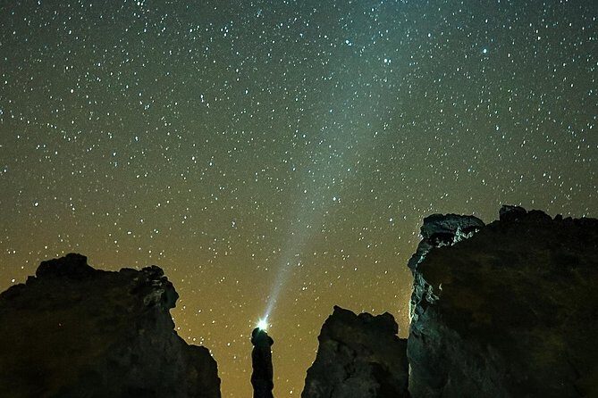 Teide National Park Sunset & Stargazing with Dinner (Star Safari) - Stop 3: Restaurante 7 Cañadas dinner where the night begins