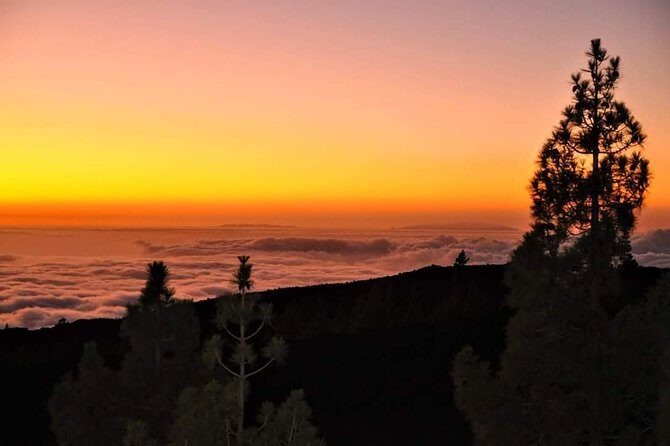 Teide National Park Sunset & Stargazing with Dinner (Star Safari) - The included photos and time-lapse: useful souvenir, not a guarantee