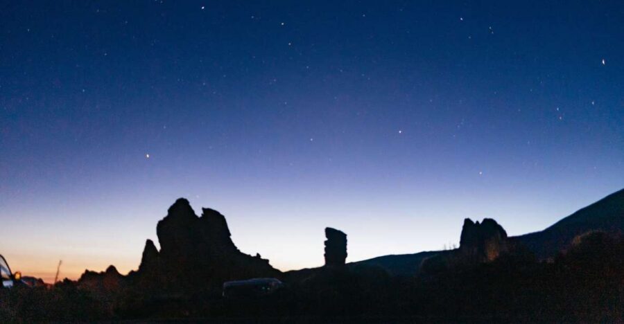 Teide Night Experience with Dinner and Stargazing - Key Points Before You Go