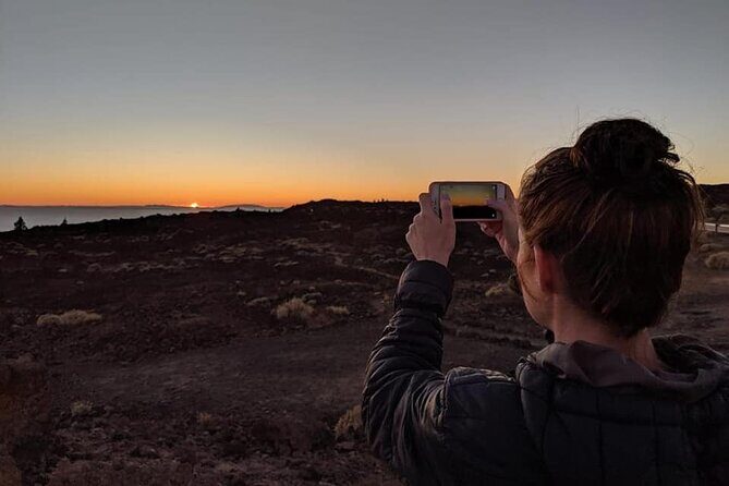 Teide Sunset Quad trip - Guides who make it feel local: Daniel, Lee, Rico, Edward, Mateo