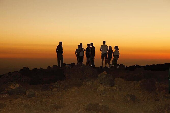 Teide Sunset Quad trip - Optional photos at the end: worth it, but know what you’re buying