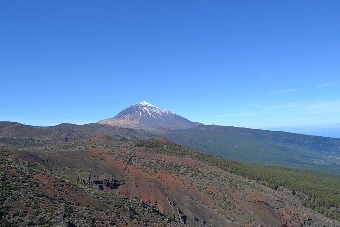 TEIDE: VIP tour - Minas de San Jose: walking on pumice from an ancient volcano