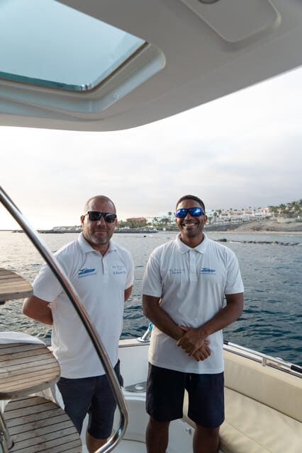 Tenerife: 2, 3 & 4 Hour Private Luxury Motorboat Charter - Who this charter suits best, and who should skip it