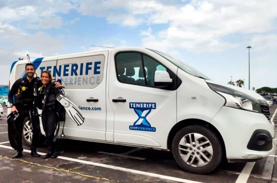 Tenerife: 2-Dive Private Scuba Discovery Course - Second Underwater Session: Variety, Wildlife Chances, and a Practical Contingency Plan