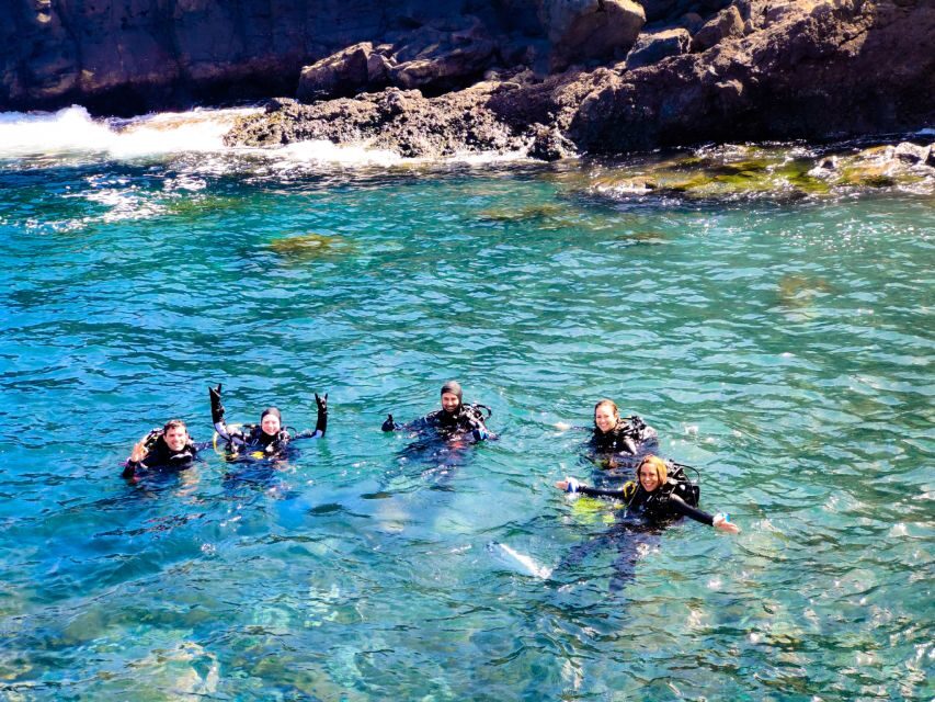 Tenerife: 2-Dive Private Scuba Discovery Course - Meeting at Scuba Point: Where Your Day Starts (and What to Bring)