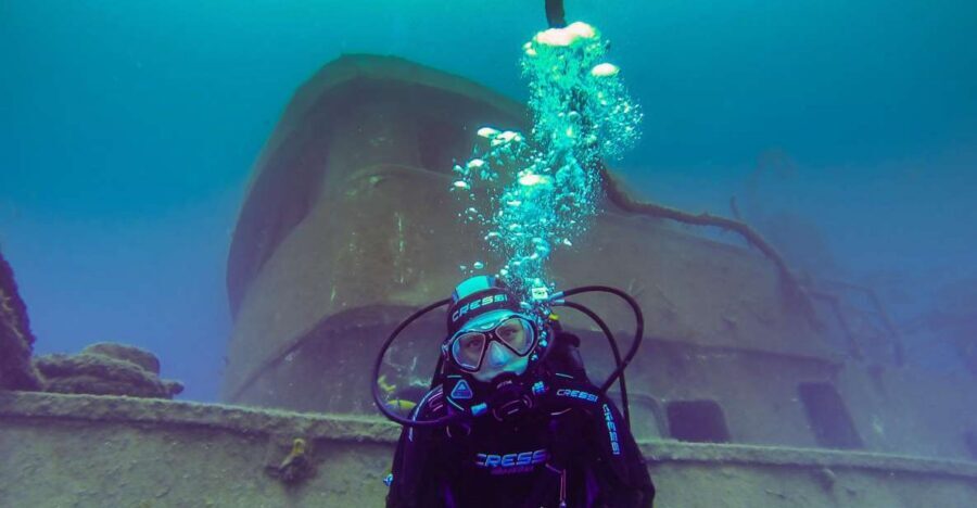 Tenerife: 2 Diving Sessions for Certified Divers - Two Underwater Sessions, One Day on Tenerife