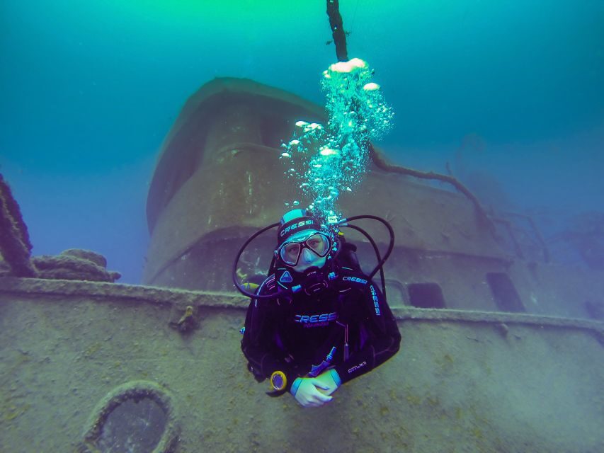 Tenerife: 2 Diving Sessions for Certified Divers - Guide Style, Safety Checks, and Calm Under Pressure