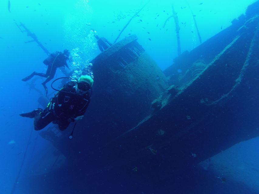 Tenerife: 2 Diving Sessions for Certified Divers - Who Should Book This (and Who Should Skip)