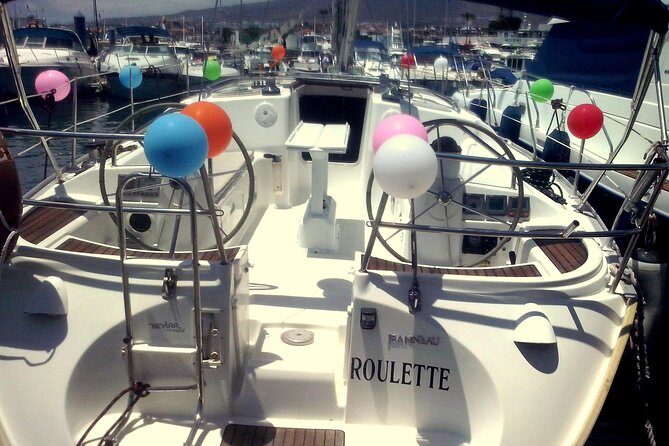 Tenerife 3-Hour Discover Whales and Dolphins - A small-group sailboat for real whale watching in Tenerife