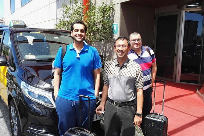 Tenerife Airport Transfer from South Airport (Reina Sofia) to North Area Hotels - The Information You Must Provide at Booking