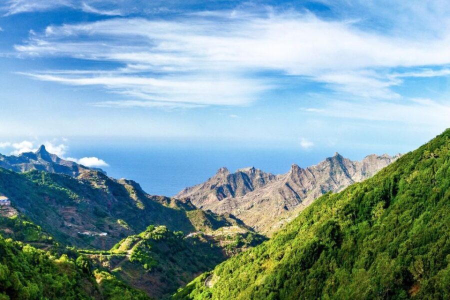 Tenerife: Anaga Rural Park Private Tour - Electric comfort into the Anaga mountains