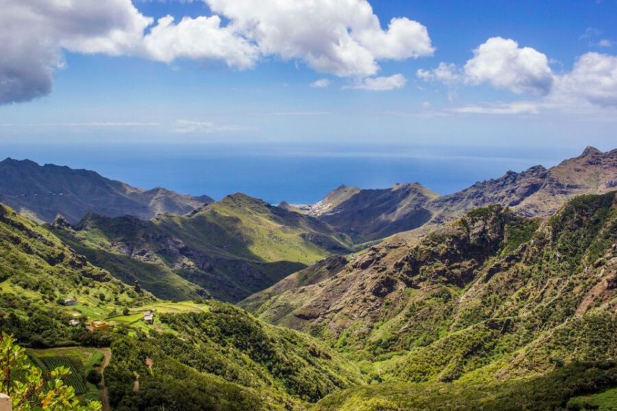 Tenerife: Anaga Rural Park Private Tour - Taganana village time and the short mountain walk