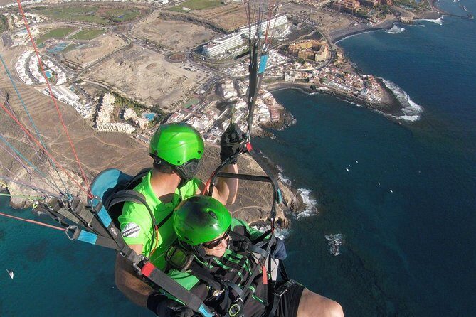 Tenerife Basic Paragliding Flight Experience with Pickup - Weather, Safety, and When the Team Will Reschedule