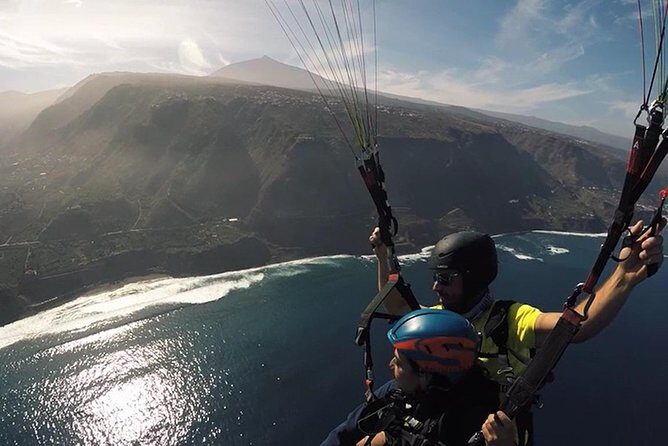Tenerife Basic Paragliding Flight Experience with Pickup - Who This Flight Fits Best (and Who Might Rethink It)