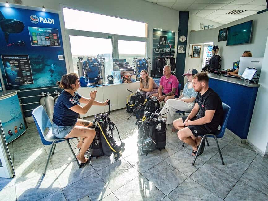 Tenerife: Beginner Scuba Diving Experience with Pickup - Who Should Book This Beginner Program (and Who Should Skip)