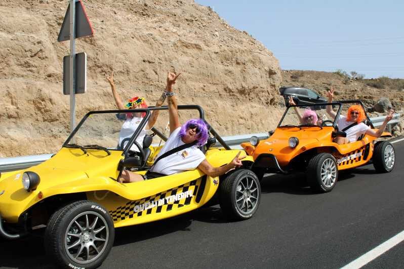 Tenerife Buggy Tour with Route Options Coast Mountain Sunset - Key things I think you’ll care about
