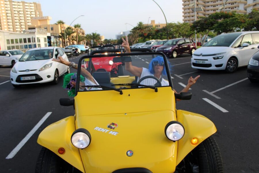 Tenerife Buggy Tour with Route Options Coast Mountain Sunset - Should you book the Tenerife buggy tour?