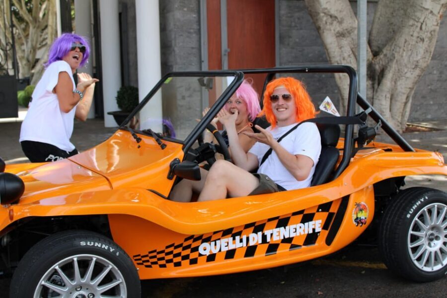 Tenerife Buggy Tour with Route Options Coast Mountain Sunset - Tenerife Buggy Tour: Coast, Mountain, or Sunset on One Tiny Schedule