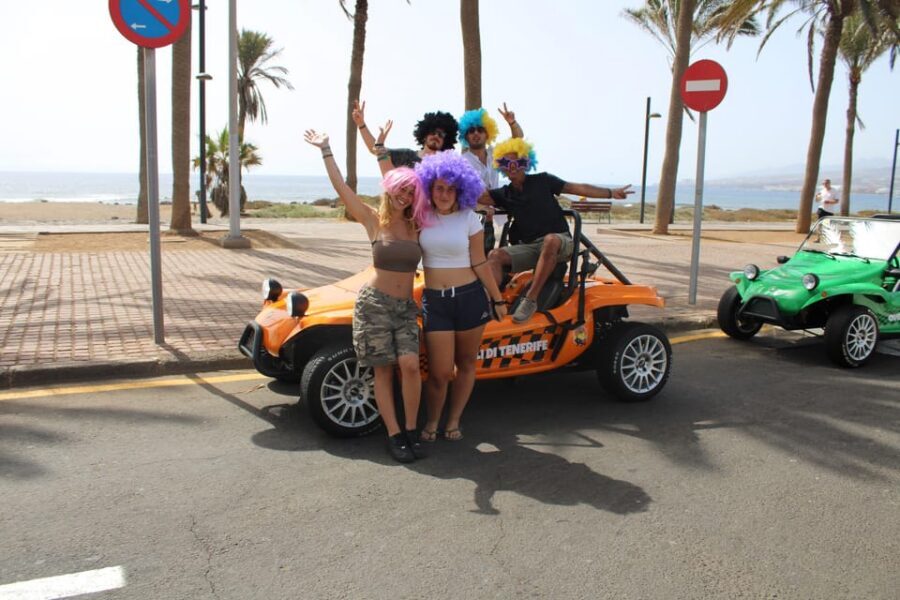 Tenerife Buggy Tour with Route Options Coast Mountain Sunset - What’s actually included (and why the price can make sense)