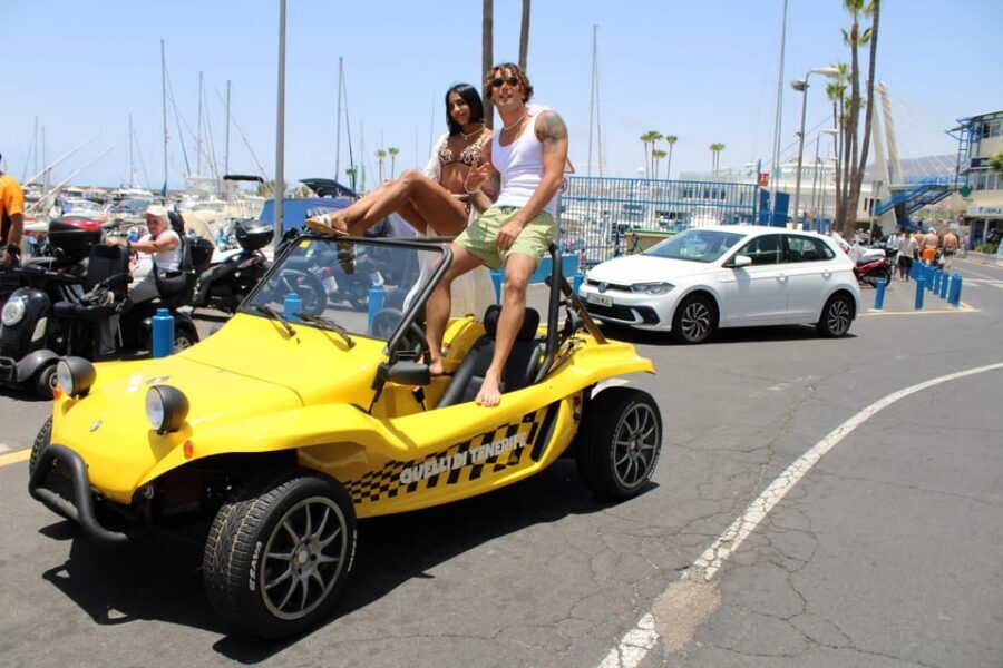 Tenerife Buggy Tour with Route Options Coast Mountain Sunset - Who this tour fits best (and who should think twice)