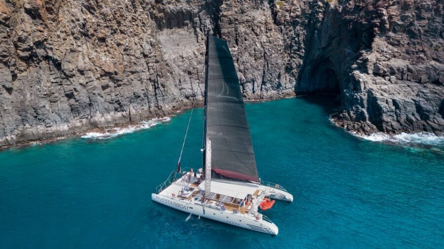 Tenerife: Catamaran Cruise with Brunch and Unlimited Drinks - Why This Catamaran Cruise Works So Well in Tenerife South