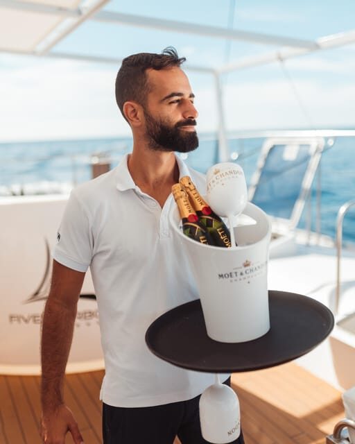 Tenerife: Catamaran Cruise with Brunch and Unlimited Drinks - Punta Rasca and the Chances of Dolphins and Whales