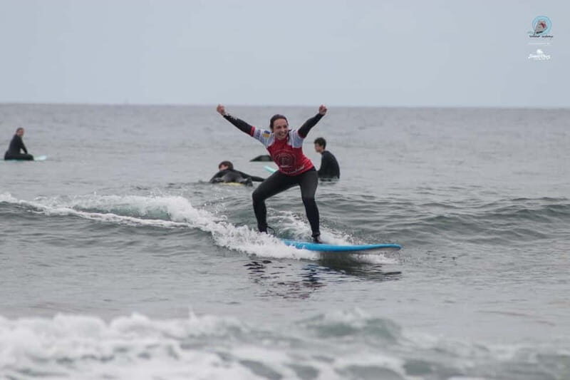 Tenerife : clases de surf para principiantes y intermedios - Key Things to Know Before You Paddle Out