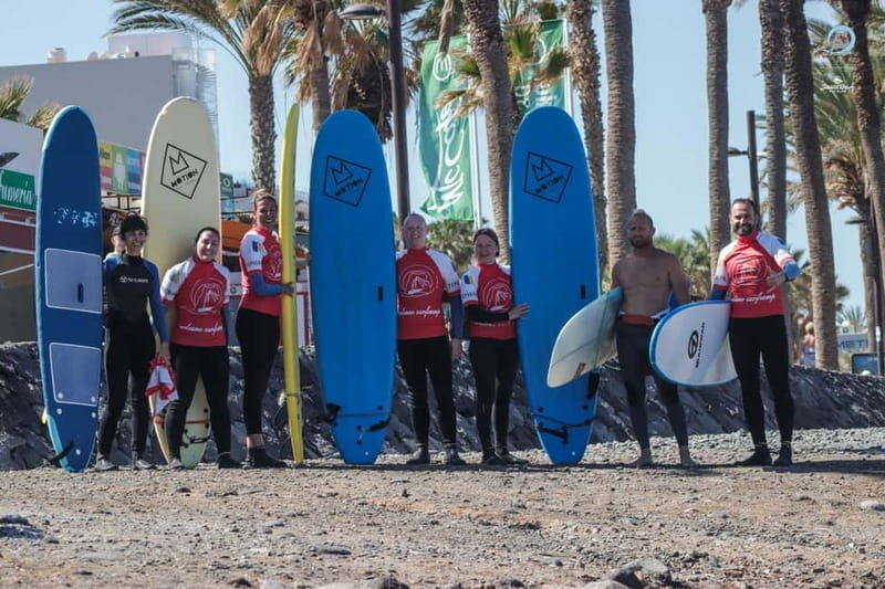 Tenerife : clases de surf para principiantes y intermedios - What to Bring (So You Don’t Waste Time Changing Plans)