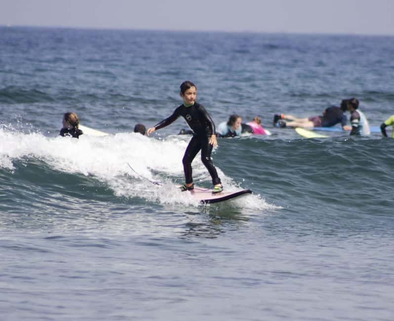 Tenerife : clases de surf para principiantes y intermedios - Group Size, Languages, and the Social Side of Surfing