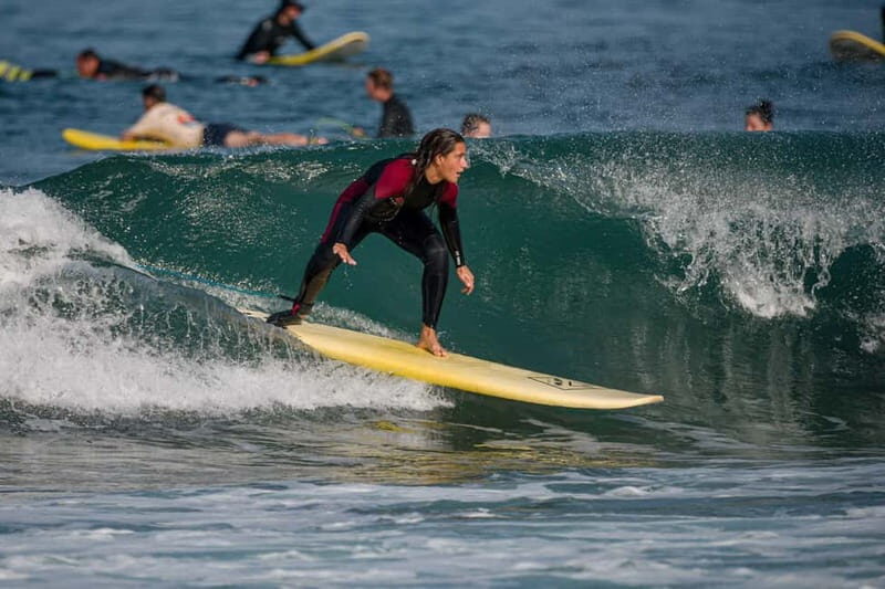 Tenerife : clases de surf para principiantes y intermedios - Safety and Who Should Skip This Lesson