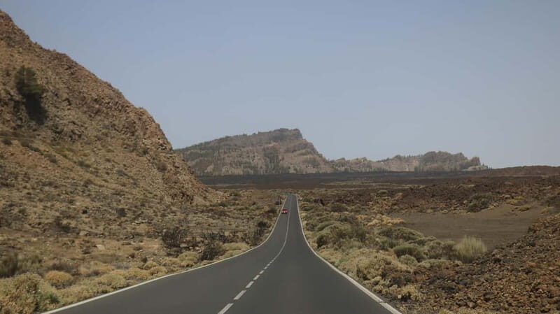 Tenerife: Comfort Quad Tour - Chopancho quad ride: what to expect when you’re the driver