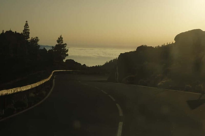 Tenerife: Comfort Quad Tour - Mirador La Sentinella and Vilaflor: great sight stops before the throttle