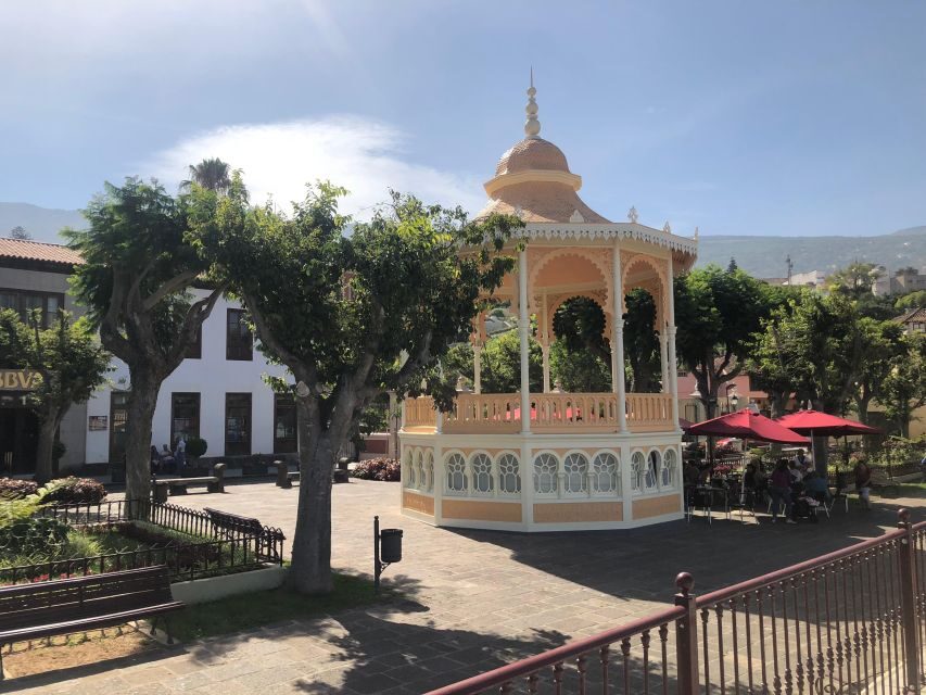 Tenerife: Complete Island Tour with Masca - Candelaria: Basilica of Candelaria and Guanche Kings by the sea