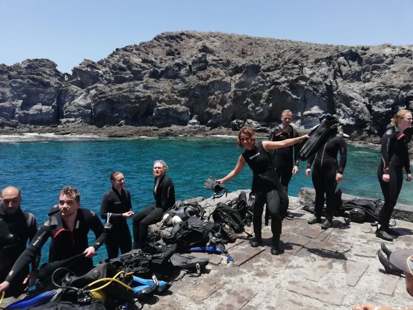 Tenerife: Costa Adeje Private Diving Lesson Experience - Gear, Breathing Exercises, and Safety Techniques Before You Go Under